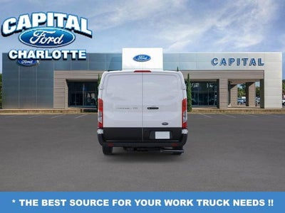 2025 Ford Transit Commercial Cargo Van