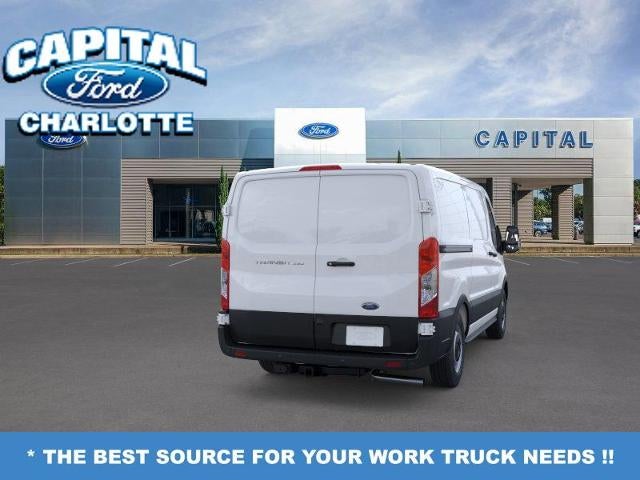 2025 Ford Transit Commercial Cargo Van