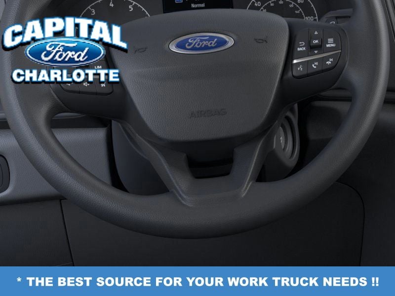 2025 Ford Transit Commercial Cargo Van