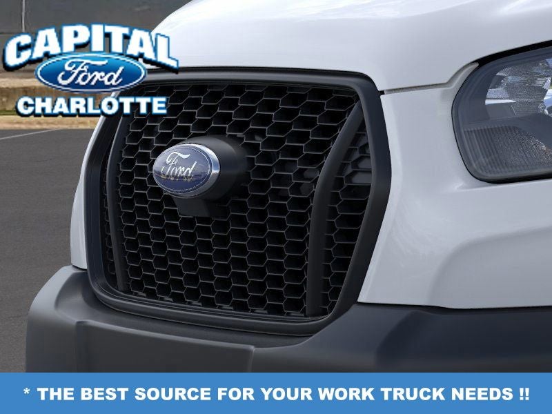 2025 Ford Transit Commercial Cargo Van