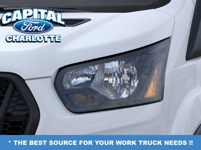 2025 Ford Transit Commercial Cargo Van