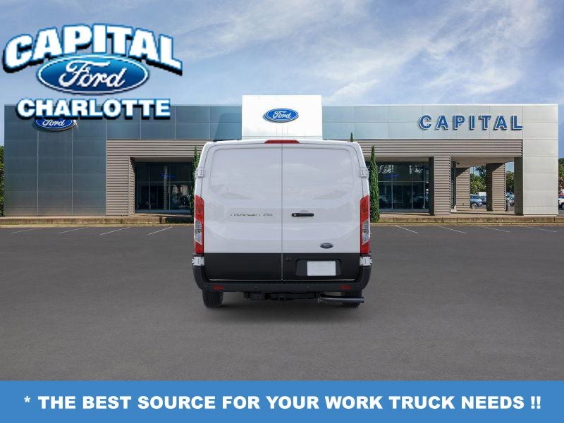 2025 Ford Transit Commercial Cargo Van