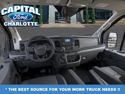 2025 Ford Transit Commercial Cargo Van