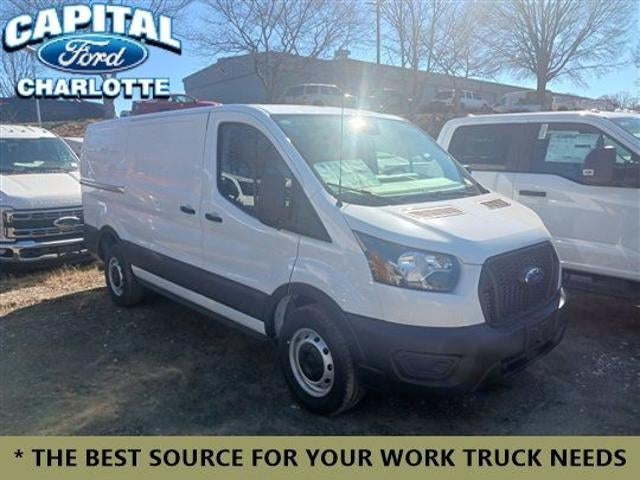 2025 Ford Transit Commercial Cargo Van