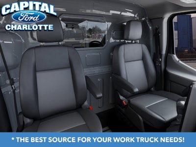 2027 Ford Transit-250 Base