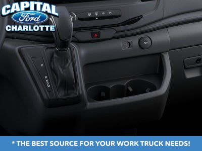 2027 Ford Transit-250 Base