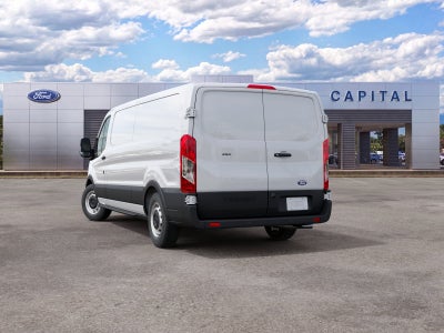 2027 Ford Transit Commercial Cargo Van