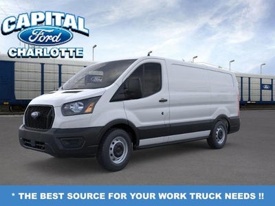 2025 Ford Transit Commercial Cargo Van