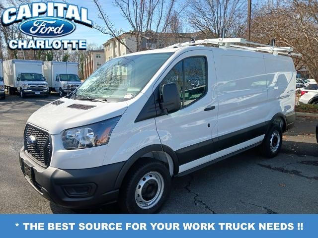 2025 Ford Transit Commercial Cargo Van