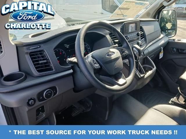 2025 Ford Transit Commercial Cargo Van