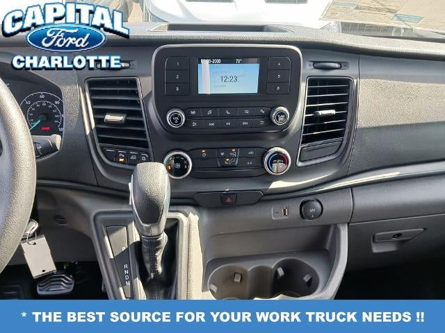 2025 Ford Transit Commercial Cargo Van