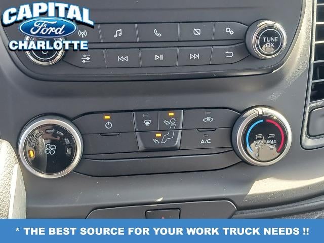 2025 Ford Transit Commercial Cargo Van