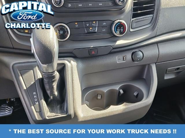 2025 Ford Transit Commercial Cargo Van