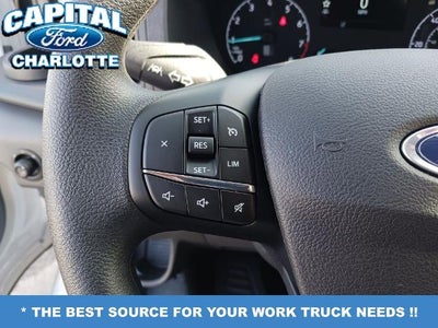 2025 Ford Transit Commercial Cargo Van