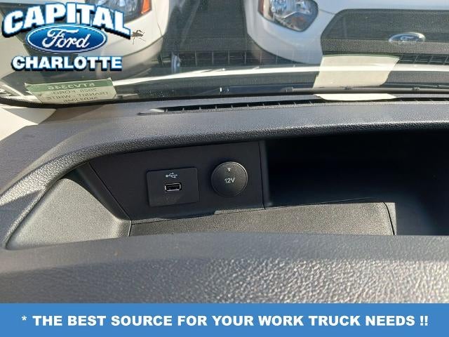 2025 Ford Transit Commercial Cargo Van