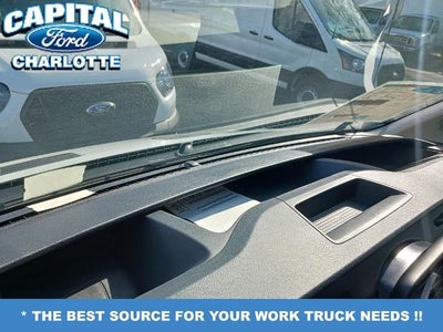 2025 Ford Transit Commercial Cargo Van