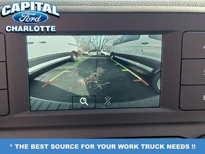 2025 Ford Transit Commercial Cargo Van