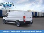 2025 Ford Transit Commercial Cargo Van