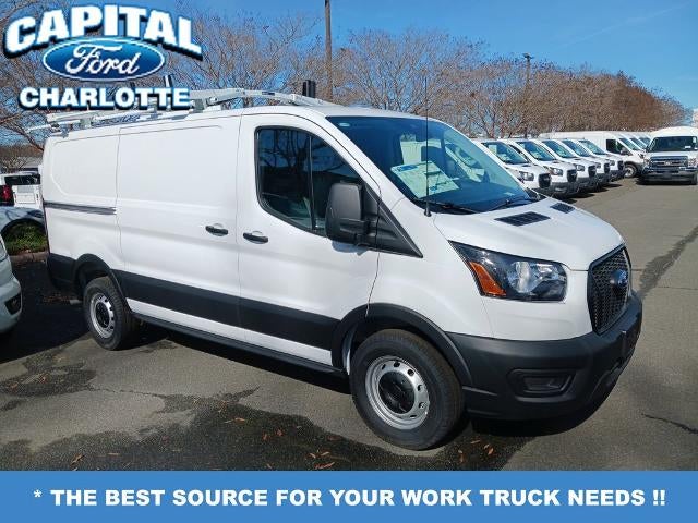 2025 Ford Transit Commercial Cargo Van