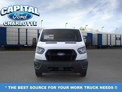 2025 Ford Transit Commercial Cargo Van