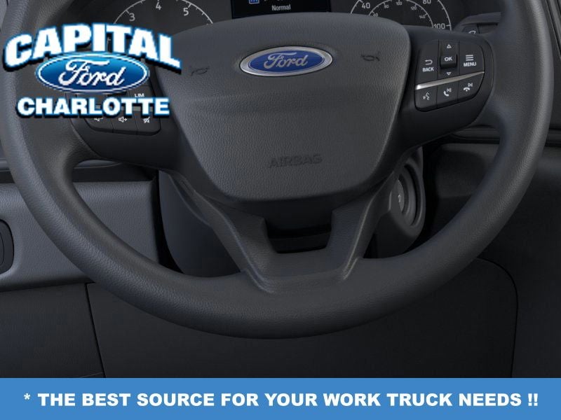 2025 Ford Transit Commercial Cargo Van