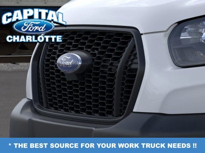 2025 Ford Transit Commercial Cargo Van
