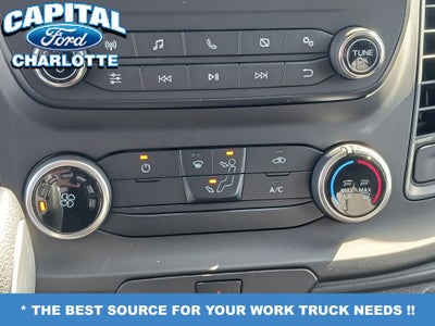 2025 Ford Transit Commercial Cargo Van