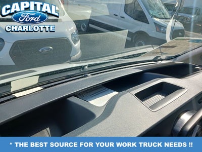 2025 Ford Transit Commercial Cargo Van