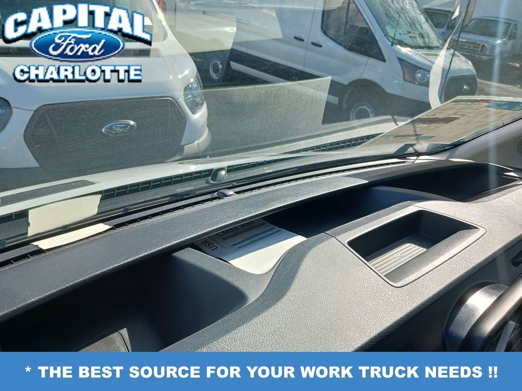 2025 Ford Transit Commercial Cargo Van