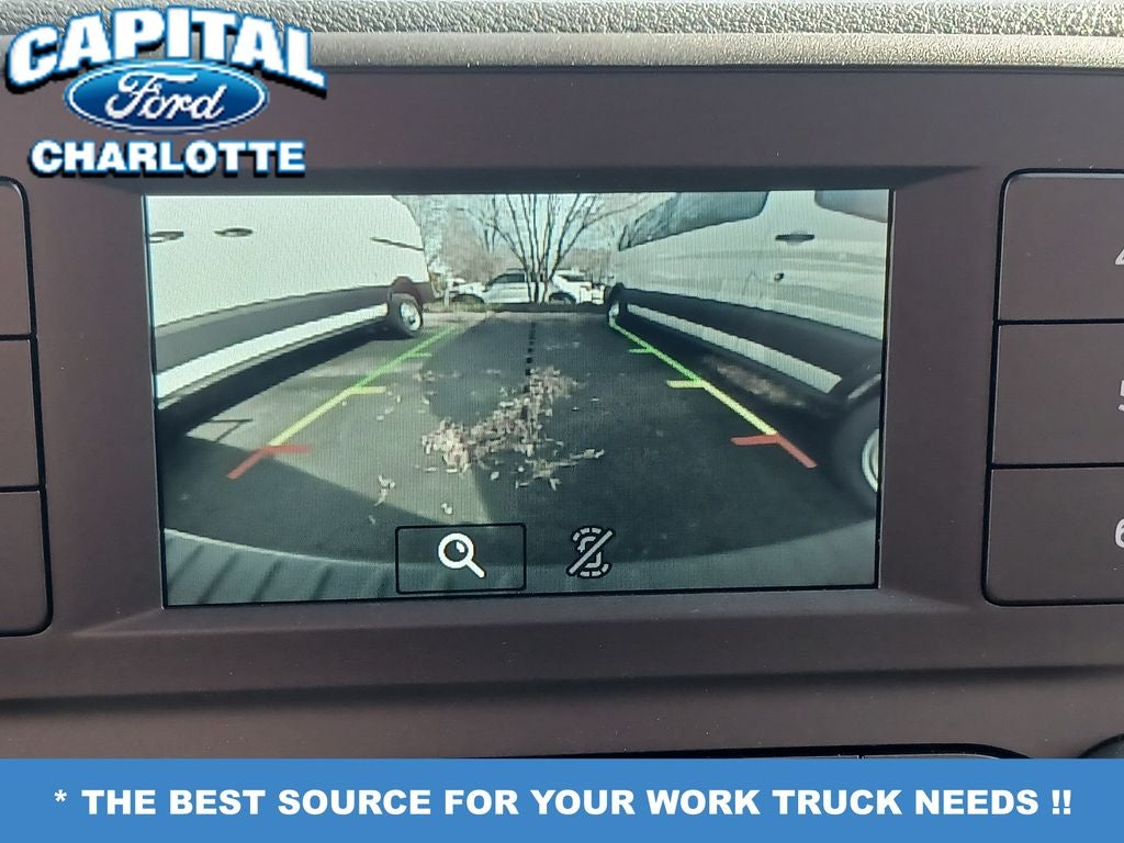 2025 Ford Transit Commercial Cargo Van