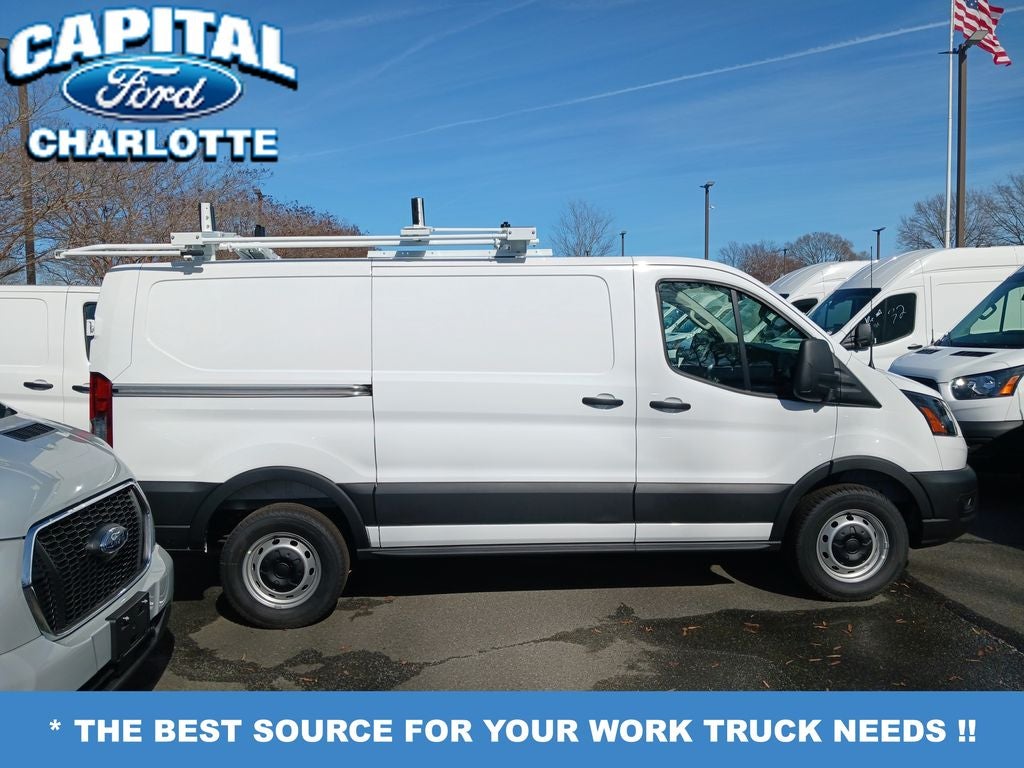 2025 Ford Transit Commercial Cargo Van
