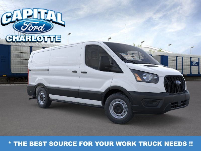 2025 Ford Transit Commercial Cargo Van
