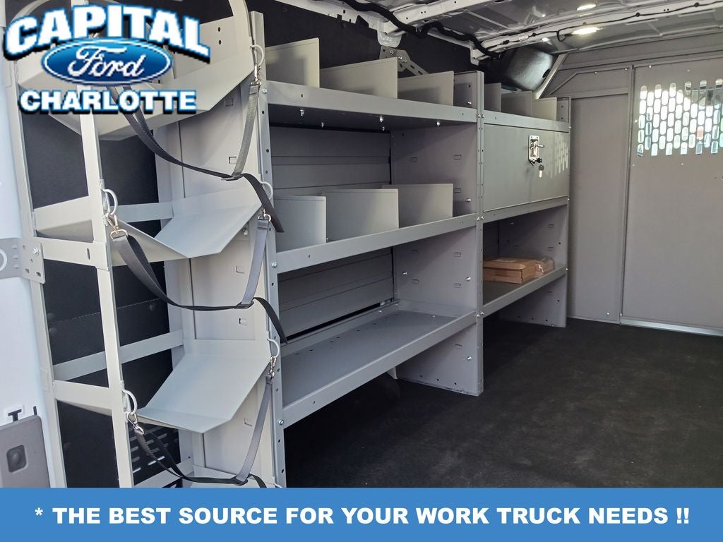 2025 Ford Transit Commercial Cargo Van