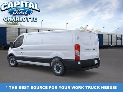 2026 Ford Transit Commercial Cargo Van