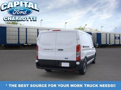 2026 Ford Transit Commercial Cargo Van