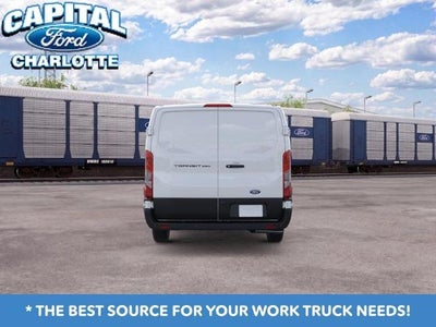2026 Ford Transit Commercial Cargo Van