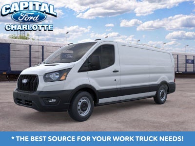 2026 Ford Transit Commercial Cargo Van