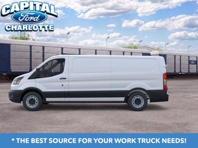 2026 Ford Transit Commercial Cargo Van