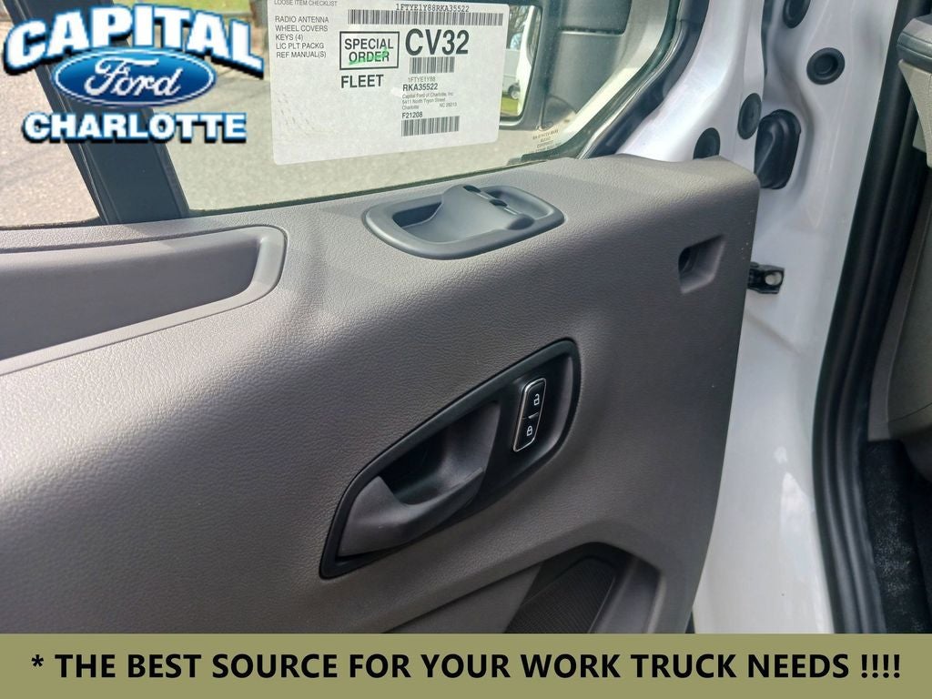 2024 Ford Transit-250 Base LR