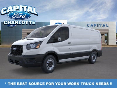 2025 Ford Transit Commercial Cargo Van