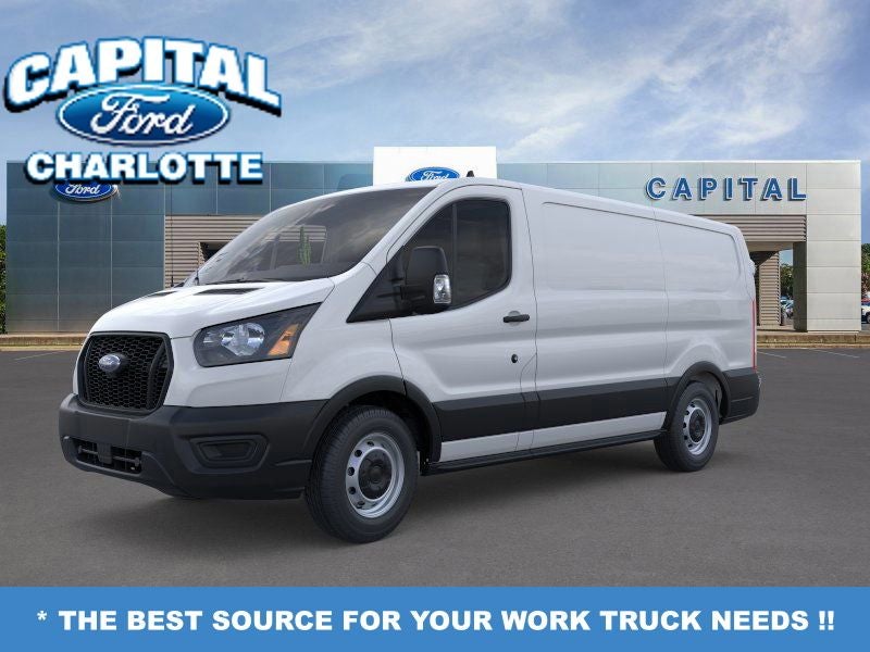 2025 Ford Transit Commercial Cargo Van