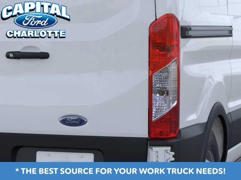 2025 Ford Transit Commercial Cargo Van