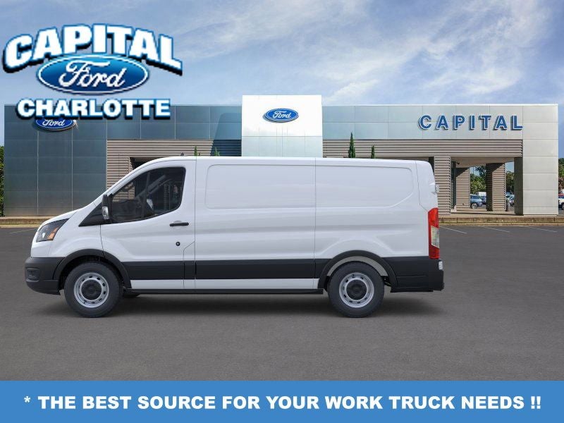 2025 Ford Transit Commercial Cargo Van