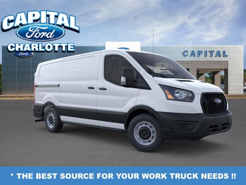 2025 Ford Transit Commercial Cargo Van
