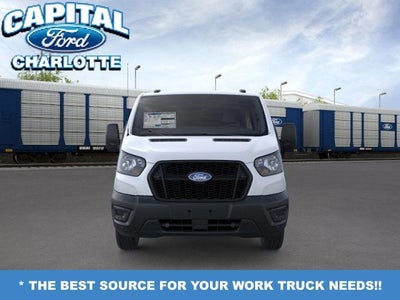 2026 Ford Transit Commercial Cargo Van