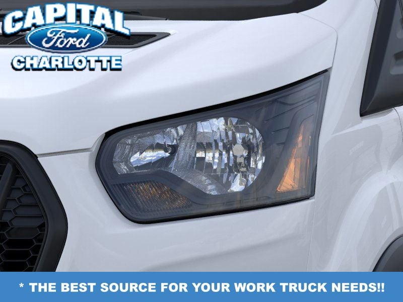 2026 Ford Transit Commercial Cargo Van