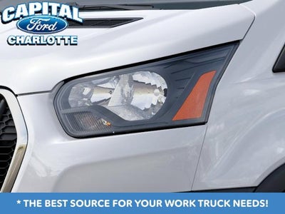 2027 Ford Transit-250 Base