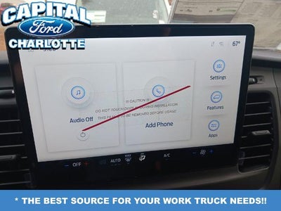 2026 Ford Transit Commercial Cargo Van