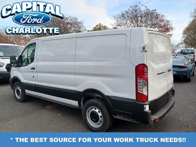2026 Ford Transit Commercial Cargo Van