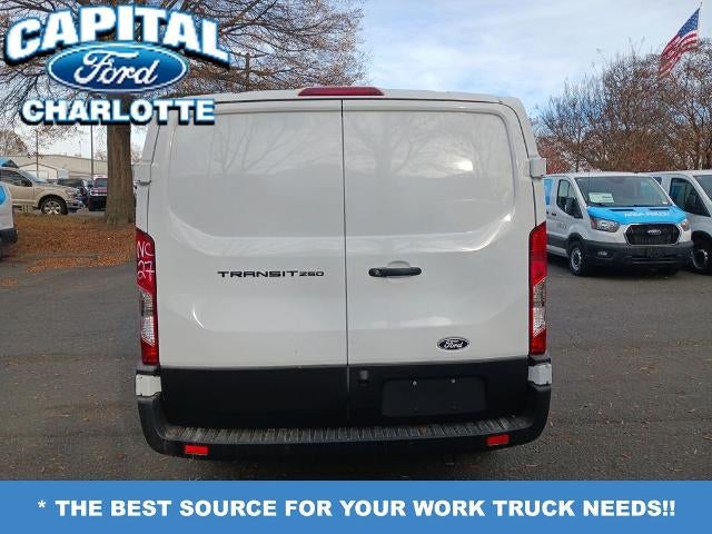 2026 Ford Transit Commercial Cargo Van